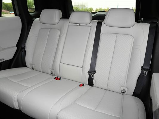 2025 BYD Leopard Ti 3 Neues Modell Elektrofahrzeug SUV 72.96kWh Batteriekapazität Schnellladung 501KM Reichweite mit Sonnendach