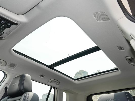 2025 BYD Leopard Ti 3 Neues Modell Elektrofahrzeug SUV 72.96kWh Batteriekapazität Schnellladung 501KM Reichweite mit Sonnendach