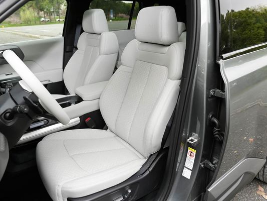 2025 BYD Leopard Ti 3 Neues Modell Elektrofahrzeug SUV 72.96kWh Batteriekapazität Schnellladung 501KM Reichweite mit Sonnendach