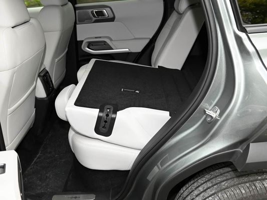 2025 BYD Leopard Ti 3 Neues Modell Elektrofahrzeug SUV 72.96kWh Batteriekapazität Schnellladung 501KM Reichweite mit Sonnendach