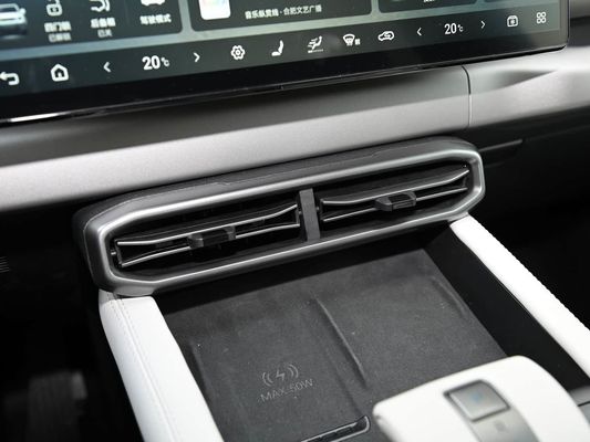 2025 BYD Leopard Ti 3 Neues Modell Elektrofahrzeug SUV 72.96kWh Batteriekapazität Schnellladung 501KM Reichweite mit Sonnendach