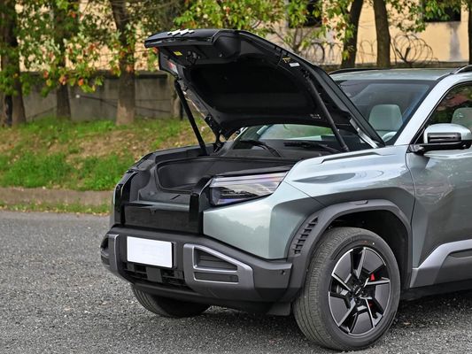 2025 BYD Leopard Ti 3 Neues Modell Elektrofahrzeug SUV 72.96kWh Batteriekapazität Schnellladung 501KM Reichweite mit Sonnendach