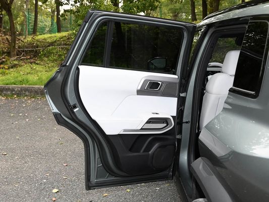 2025 BYD Leopard Ti 3 Neues Modell Elektrofahrzeug SUV 72.96kWh Batteriekapazität Schnellladung 501KM Reichweite mit Sonnendach