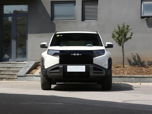 Leoapard 3 BYD EV 2025 Neues Elektroauto Schnellladungs-SUV 501KM Langstrecken-Big Space Luxus-Design mit Sonnendach Gutes Angebot