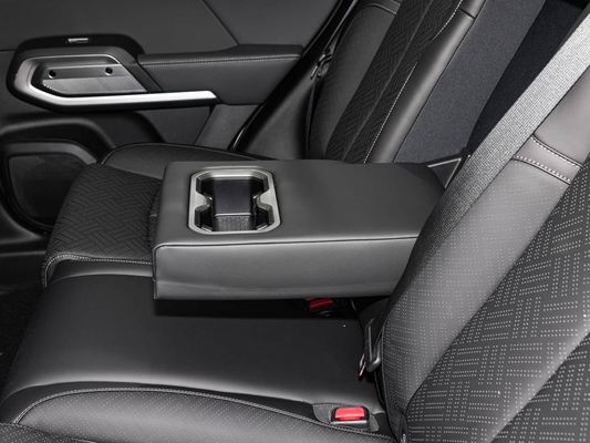 Leoapard 3 BYD EV 2025 Neues Elektroauto Schnellladungs-SUV 501KM Langstrecken-Big Space Luxus-Design mit Sonnendach Gutes Angebot
