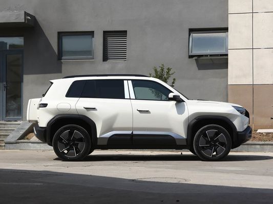 Leoapard 3 BYD EV 2025 Neues Elektroauto Schnellladungs-SUV 501KM Langstrecken-Big Space Luxus-Design mit Sonnendach Gutes Angebot