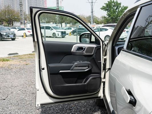 Leoapard 3 BYD EV 2025 Neues Elektroauto Schnellladungs-SUV 501KM Langstrecken-Big Space Luxus-Design mit Sonnendach Gutes Angebot