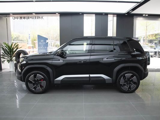 Leoapard 3 BYD EV 2025 Neues Elektroauto Schnellladungs-SUV 501KM Langstrecken-Big Space Luxus-Design mit Sonnendach Gutes Angebot