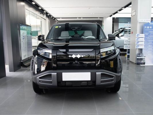 Leoapard 3 BYD EV 2025 Neues Elektroauto Schnellladungs-SUV 501KM Langstrecken-Big Space Luxus-Design mit Sonnendach Gutes Angebot