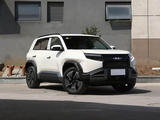 Leoapard 3 BYD EV 2025 Neues Elektroauto Schnellladungs-SUV 501KM Langstrecken-Big Space Luxus-Design mit Sonnendach Gutes Angebot