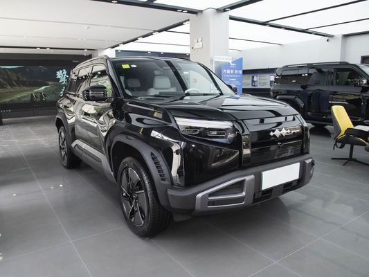 Leoapard 3 BYD EV 2025 Neues Elektroauto Schnellladungs-SUV 501KM Langstrecken-Big Space Luxus-Design mit Sonnendach Gutes Angebot