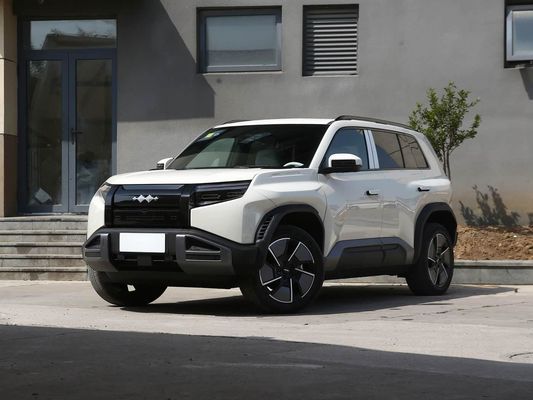 Leoapard 3 BYD EV 2025 Neues Elektroauto Schnellladungs-SUV 501KM Langstrecken-Big Space Luxus-Design mit Sonnendach Gutes Angebot