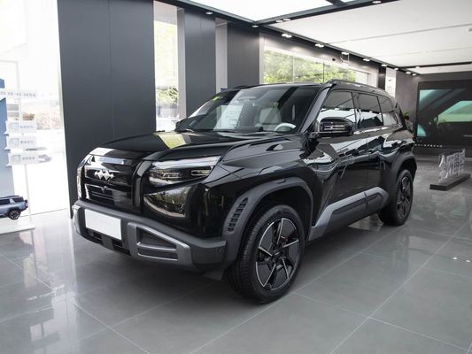 Leoapard 3 BYD EV 2025 Neues Elektroauto Schnellladungs-SUV 501KM Langstrecken-Big Space Luxus-Design mit Sonnendach Gutes Angebot