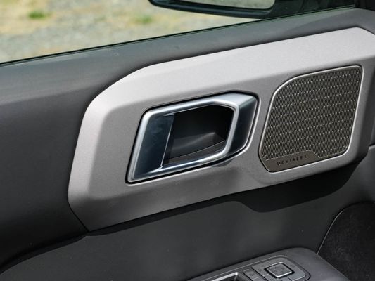 Leoapard 3 BYD EV 2025 Neues Elektroauto Schnellladungs-SUV 501KM Langstrecken-Big Space Luxus-Design mit Sonnendach Gutes Angebot