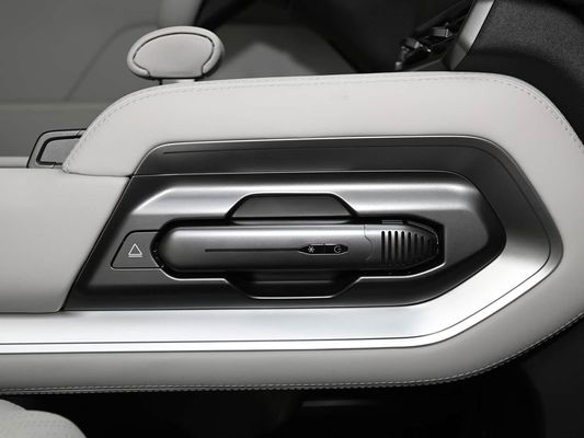Leoapard 3 BYD EV 2025 Neues Elektroauto Schnellladungs-SUV 501KM Langstrecken-Big Space Luxus-Design mit Sonnendach Gutes Angebot