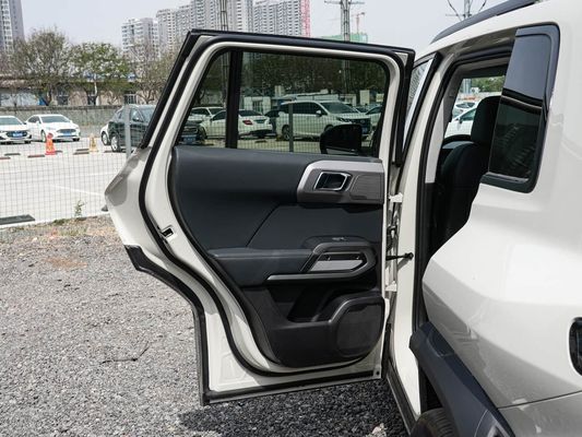 Leoapard 3 BYD EV 2025 Neues Elektroauto Schnellladungs-SUV 501KM Langstrecken-Big Space Luxus-Design mit Sonnendach Gutes Angebot