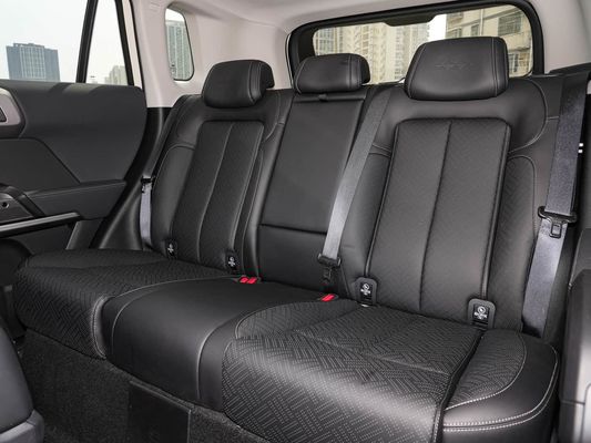 Leoapard 3 BYD EV 2025 Neues Elektroauto Schnellladungs-SUV 501KM Langstrecken-Big Space Luxus-Design mit Sonnendach Gutes Angebot