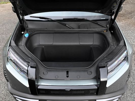 Leoapard 3 BYD EV 2025 Neues Elektroauto Schnellladungs-SUV 501KM Langstrecken-Big Space Luxus-Design mit Sonnendach Gutes Angebot