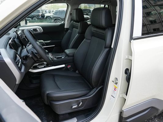 Leoapard 3 BYD EV 2025 Neues Elektroauto Schnellladungs-SUV 501KM Langstrecken-Big Space Luxus-Design mit Sonnendach Gutes Angebot