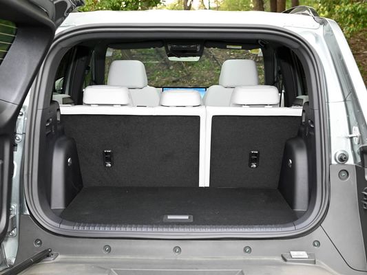 Leoapard 3 BYD EV 2025 Neues Elektroauto Schnellladungs-SUV 501KM Langstrecken-Big Space Luxus-Design mit Sonnendach Gutes Angebot