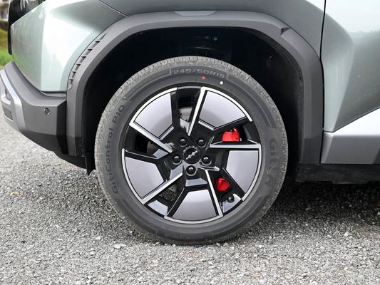 Leoapard 3 BYD EV 2025 Neues Elektroauto Schnellladungs-SUV 501KM Langstrecken-Big Space Luxus-Design mit Sonnendach Gutes Angebot