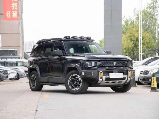 2025 Deepal G318 AWD Plug-in Hybrid Elektrofahrzeug SUV Schnellladung Off-Road-Fahrzeug Neues Modell Großer Raum mit Sonnendach bessere Leistung