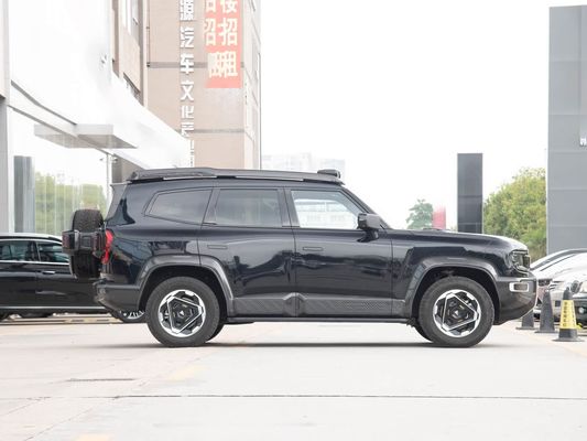 2025 Deepal G318 AWD Plug-in Hybrid Elektrofahrzeug SUV Schnellladung Off-Road-Fahrzeug Neues Modell Großer Raum mit Sonnendach bessere Leistung