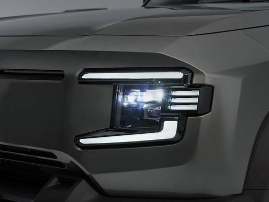 2025 Deepal G318 AWD Plug-in Hybrid Elektrofahrzeug SUV Schnellladung Off-Road-Fahrzeug Neues Modell Großer Raum mit Sonnendach bessere Leistung