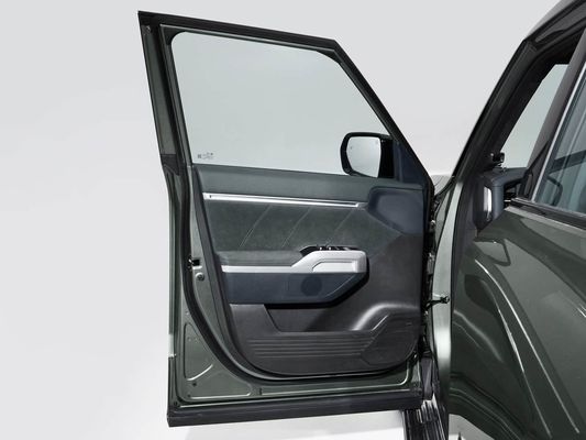 2025 Deepal G318 AWD Plug-in Hybrid Elektrofahrzeug SUV Schnellladung Off-Road-Fahrzeug Neues Modell Großer Raum mit Sonnendach bessere Leistung