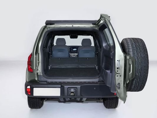 2025 Deepal G318 AWD Plug-in Hybrid Elektrofahrzeug SUV Schnellladung Off-Road-Fahrzeug Neues Modell Großer Raum mit Sonnendach bessere Leistung