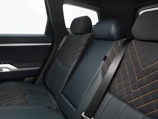 2025 Deepal G318 AWD Plug-in Hybrid Elektrofahrzeug SUV Schnellladung Off-Road-Fahrzeug Neues Modell Großer Raum mit Sonnendach bessere Leistung