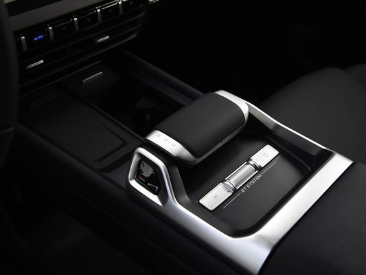 2025 Deepal G318 AWD Plug-in Hybrid Elektrofahrzeug SUV Schnellladung Off-Road-Fahrzeug Neues Modell Großer Raum mit Sonnendach bessere Leistung