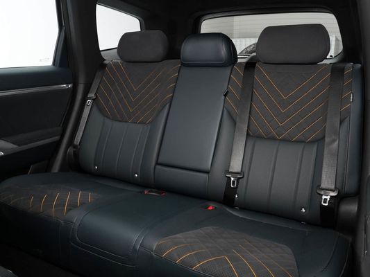 2025 Deepal G318 AWD Plug-in Hybrid Elektrofahrzeug SUV Schnellladung Off-Road-Fahrzeug Neues Modell Großer Raum mit Sonnendach bessere Leistung