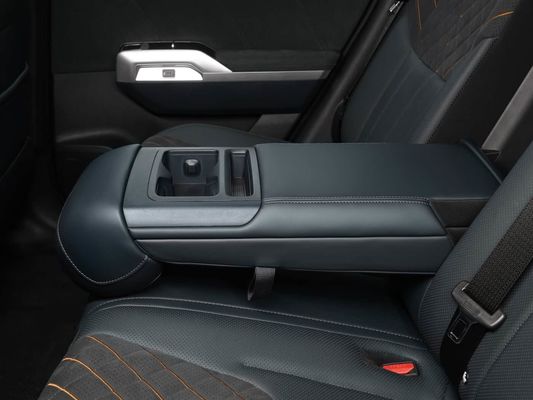 2025 Deepal G318 AWD Plug-in Hybrid Elektrofahrzeug SUV Schnellladung Off-Road-Fahrzeug Neues Modell Großer Raum mit Sonnendach bessere Leistung