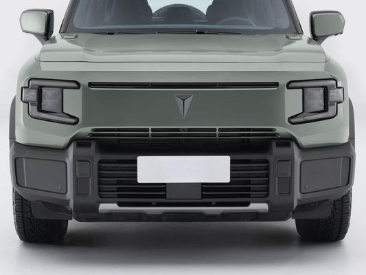 2025 Deepal G318 AWD Plug-in Hybrid Elektrofahrzeug SUV Schnellladung Off-Road-Fahrzeug Neues Modell Großer Raum mit Sonnendach bessere Leistung