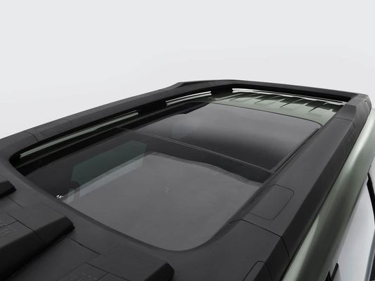316kW Motorleistung 2025 Automobil EV Deepal G318 Cross Roads SUV Hybridfahrzeug Schnellladung mit Sonnendach