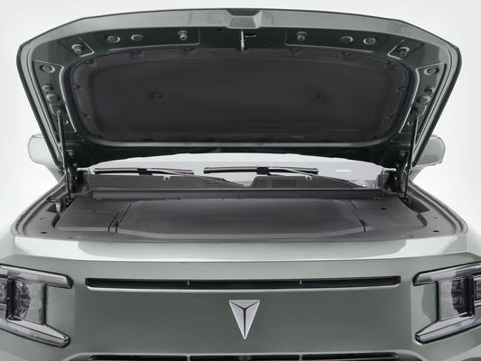 316kW Motorleistung 2025 Automobil EV Deepal G318 Cross Roads SUV Hybridfahrzeug Schnellladung mit Sonnendach