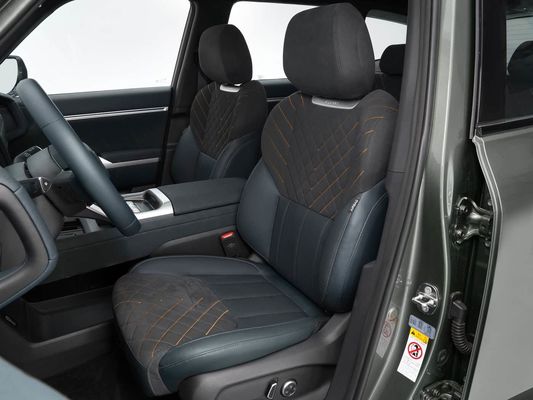 316kW Motorleistung 2025 Automobil EV Deepal G318 Cross Roads SUV Hybridfahrzeug Schnellladung mit Sonnendach
