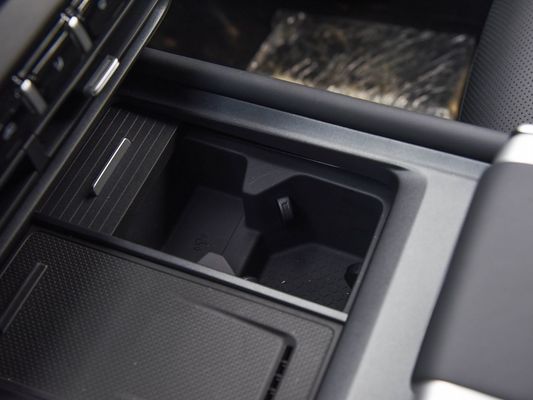 316kW Motorleistung 2025 Automobil EV Deepal G318 Cross Roads SUV Hybridfahrzeug Schnellladung mit Sonnendach