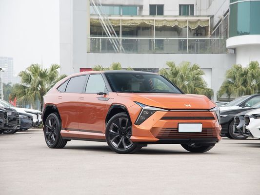 2025 Neues Modell Honda S7 Hochverkauf Elektrofahrzeug Große Batterie 650km Langstrecken-Schnelllade-EV mit Sonnendach