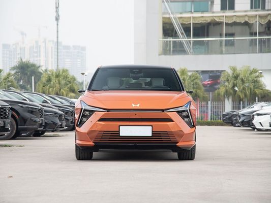 2025 Neues Modell Honda S7 Hochverkauf Elektrofahrzeug Große Batterie 650km Langstrecken-Schnelllade-EV mit Sonnendach