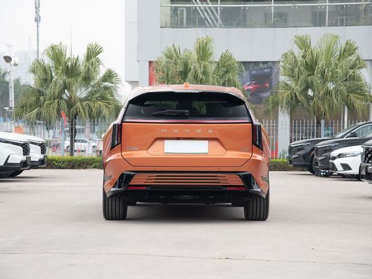 2025 Neues Modell Honda S7 Hochverkauf Elektrofahrzeug Große Batterie 650km Langstrecken-Schnelllade-EV mit Sonnendach