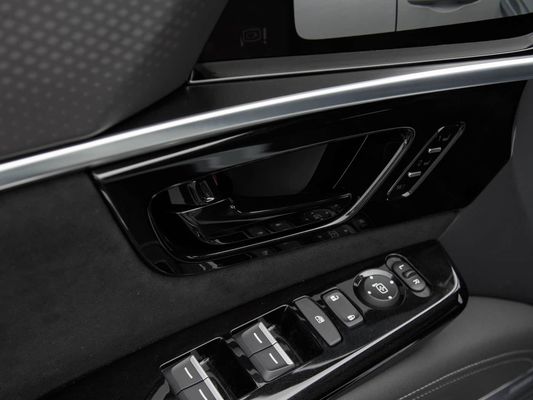 2025 Neues Modell Honda S7 Hochverkauf Elektrofahrzeug Große Batterie 650km Langstrecken-Schnelllade-EV mit Sonnendach