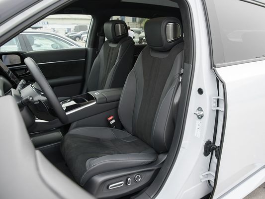 2025 Neues Modell Honda S7 Hochverkauf Elektrofahrzeug Große Batterie 650km Langstrecken-Schnelllade-EV mit Sonnendach