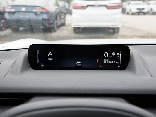 2025 Neues Modell Honda S7 Hochverkauf Elektrofahrzeug Große Batterie 650km Langstrecken-Schnelllade-EV mit Sonnendach