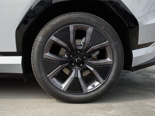 2025 Neues Modell Honda S7 Hochverkauf Elektrofahrzeug Große Batterie 650km Langstrecken-Schnelllade-EV mit Sonnendach