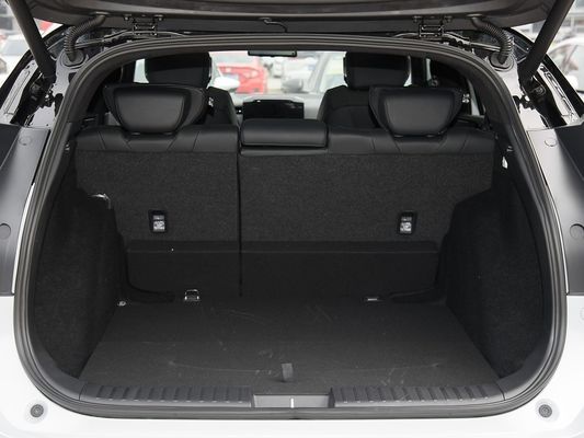 2025 Neues Modell Honda S7 Hochverkauf Elektrofahrzeug Große Batterie 650km Langstrecken-Schnelllade-EV mit Sonnendach