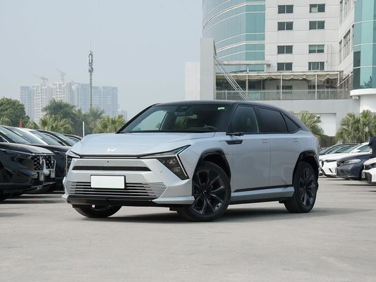 350kW Motorleistung Vollelektrischer SUV Honda S7 Langstreckenfahrt 650km Schnellladung EV Neues Heißverkauf mit Sonnendach für Familie