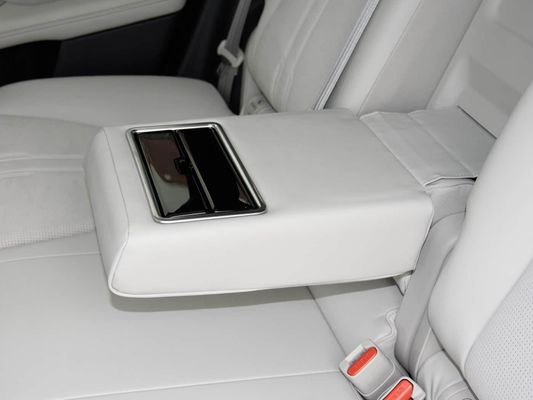 350kW Motorleistung Vollelektrischer SUV Honda S7 Langstreckenfahrt 650km Schnellladung EV Neues Heißverkauf mit Sonnendach für Familie