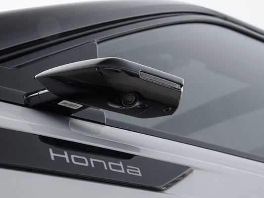 350kW Motorleistung Vollelektrischer SUV Honda S7 Langstreckenfahrt 650km Schnellladung EV Neues Heißverkauf mit Sonnendach für Familie